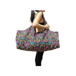 Aozora Yoga Mat Bag‎ Extra Large Tote NWOT